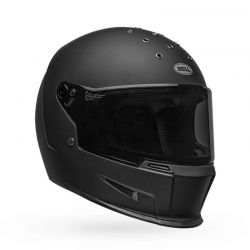 KASK MOTOCYKLOWY BELL ELIMINATOR ECE6 MATTE BLACK 