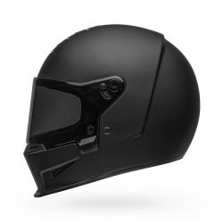 KASK MOTOCYKLOWY BELL ELIMINATOR ECE6 MATTE BLACK 