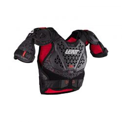 OCHRANIACZ KLATKI PIERSIOWEJ JUNIOR LEATT MINI 1.5 PRO BLACK (95-110CM) 