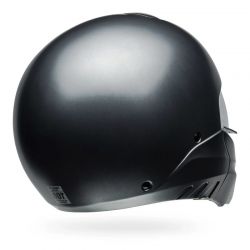 KASK MOTOCYKLOWY BELL BROOZER SOLID SATIN STARSHIP GREY 