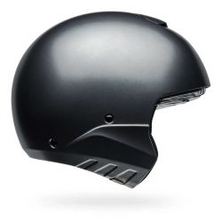 KASK MOTOCYKLOWY BELL BROOZER SOLID SATIN STARSHIP GREY 
