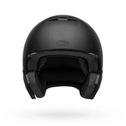 KASK MOTOCYKLOWY BELL BROOZER SOLID MATTE BLACK 