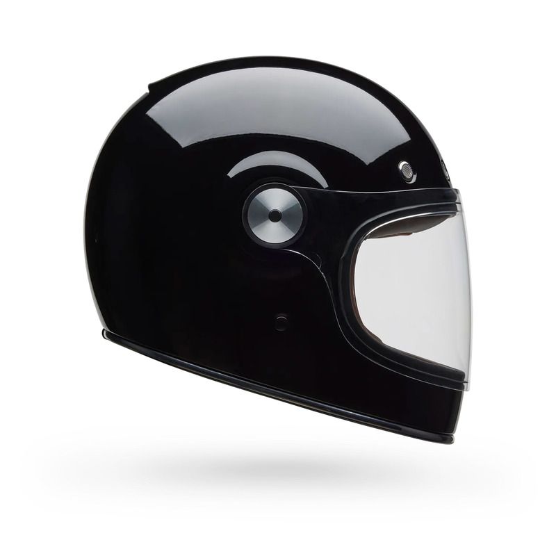 KASK MOTOCYKLOWY BELL BULLITT GT SOLID BLACK 
