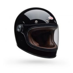 KASK MOTOCYKLOWY BELL BULLITT GT SOLID BLACK 