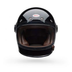KASK MOTOCYKLOWY BELL BULLITT GT SOLID BLACK 