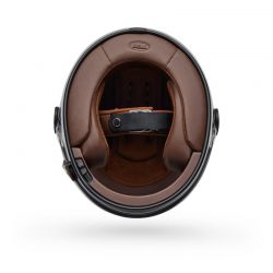 KASK MOTOCYKLOWY BELL BULLITT GT SOLID BLACK 