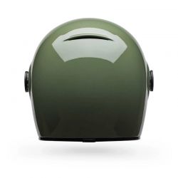 KASK MOTOCYKLOWY BELL BULLITT GT SOLID VINTAGE OLIVE 
