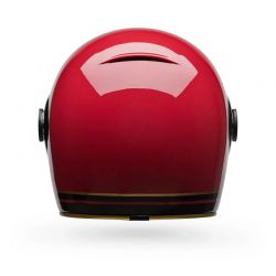 KASK MOTOCYKLOWY BELL BULLITT GT CHARGE RED BLACK 