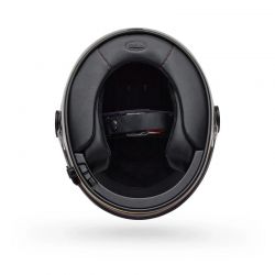 KASK MOTOCYKLOWY BELL BULLITT GT CHARGE RED BLACK 