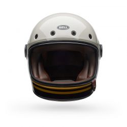 KASK MOTOCYKLOWY BELL BULLITT GT WANDER WHITE BLACK 