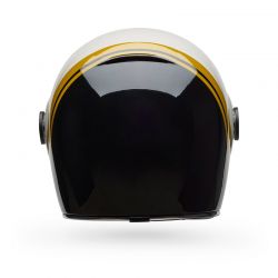 KASK MOTOCYKLOWY BELL BULLITT GT WANDER WHITE BLACK 