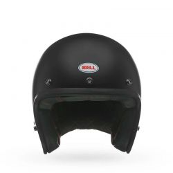 KASK MOTOCYKLOWY BELL CUSTOM 500 SOLID MATTE BLACK 