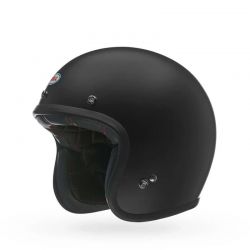 KASK MOTOCYKLOWY BELL CUSTOM 500 SOLID MATTE BLACK 