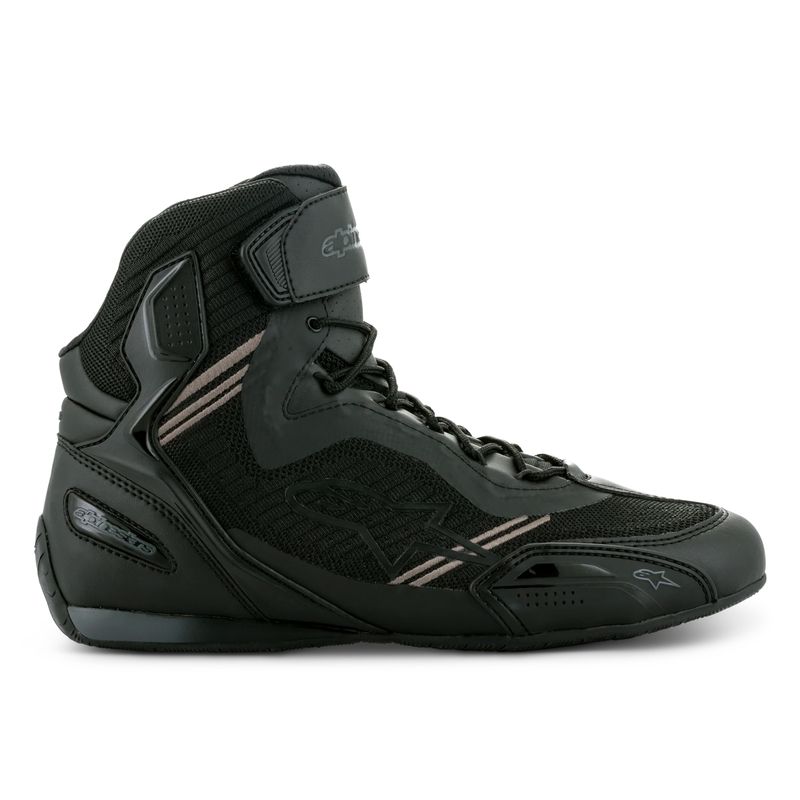 BUTY ALPINESTARS FASTER-3 RIDEKNIT BLACK/BLACK 