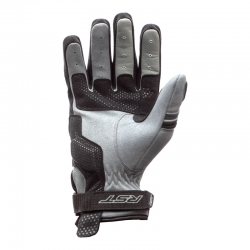 RĘKAWICE MOTOCYKLOWE RST ADVENTURE X GREY SILVER 