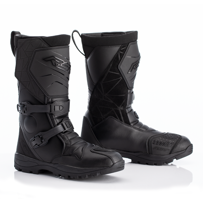 BUTY MOTOCYKLOWE RST ADVENTURE-X WP BLACK 