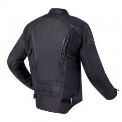 KURTKA TEKSTYLNA OZONE EDGE II BLACK 