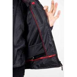 KURTKA TEKSTYLNA OZONE EDGE II BLACK 