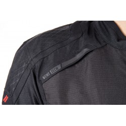 KURTKA TEKSTYLNA OZONE EDGE II BLACK 