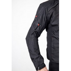 KURTKA TEKSTYLNA OZONE EDGE II BLACK 