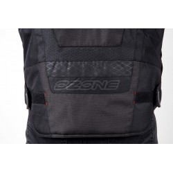 KURTKA TEKSTYLNA OZONE EDGE II BLACK 