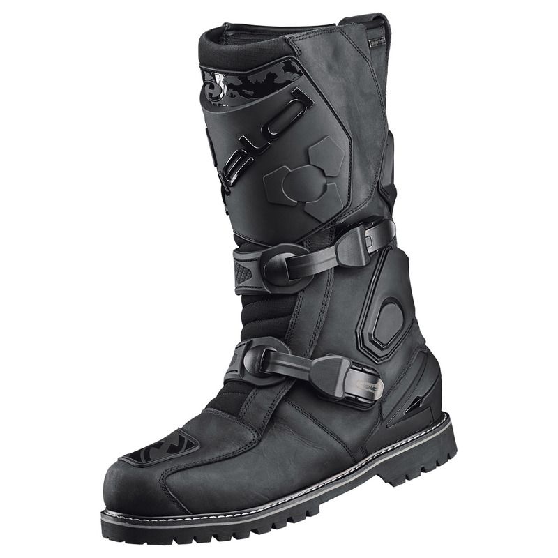 BUTY MOTOCYKLOWE HELD BELROCK BLACK 