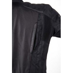 KURTKA TEKSTYLNA OZONE EDGE II BLACK 
