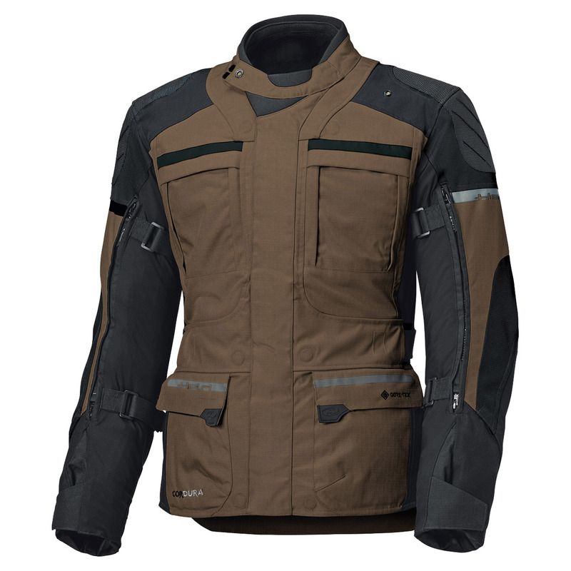 KURTKA MOTOCYKLOWA TEKSTYLNA HELD CARESE 3 [GORE-TEX] BROWN 
