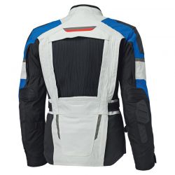 KURTKA MOTOCYKLOWA TEKSTYLNA HELD CARESE 3 [GORE-TEX] GREY BLUE 