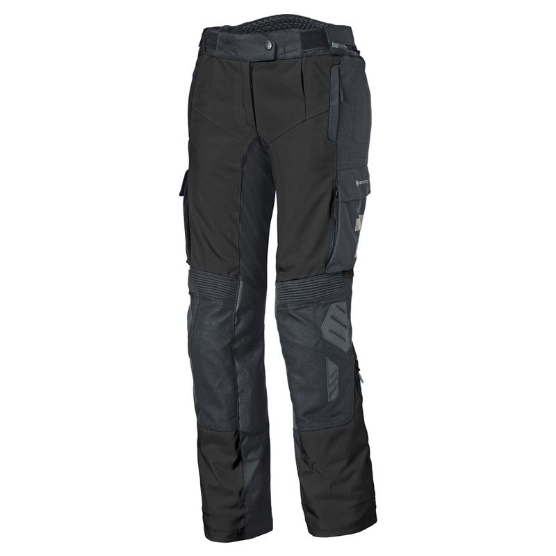 SPODNIE MOTOCYKLOWE TEKSTYLNE HELD CARESE 3 [GORE-TEX] BLACK 