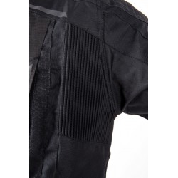 KURTKA TEKSTYLNA OZONE EDGE II BLACK 