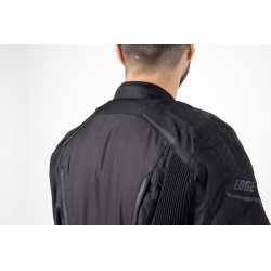 KURTKA TEKSTYLNA OZONE EDGE II BLACK 