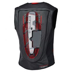 KAMIZELKA Z PODUSZKĄ POWIETRZNĄ DAMSKA HELD EVEST 2 ANTHRACITE DS