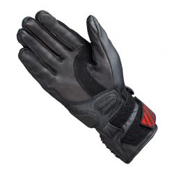 RĘKAWICE MOTOCYKLOWE HELD EVO-THRUX 3 BLACK RED 