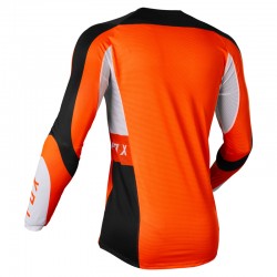 BLUZA FOX FLEXAIR MIRER FLUORESCENT ORANGE  ENDURO CROSS