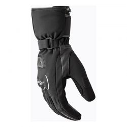 RĘKAWICE MOTOCYKLOWE RST AXIOM HEATED WP BLACK 