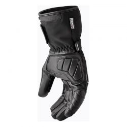 RĘKAWICE MOTOCYKLOWE RST AXIOM HEATED WP BLACK 