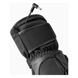 RĘKAWICE MOTOCYKLOWE RST AXIOM HEATED WP BLACK 