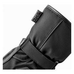 RĘKAWICE MOTOCYKLOWE RST AXIOM HEATED WP BLACK 