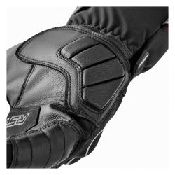 RĘKAWICE MOTOCYKLOWE RST AXIOM HEATED WP BLACK 