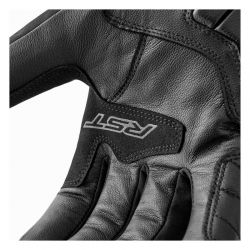 RĘKAWICE MOTOCYKLOWE RST AXIOM HEATED WP BLACK 