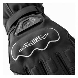 RĘKAWICE MOTOCYKLOWE RST AXIOM HEATED WP BLACK 