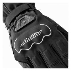 RĘKAWICE MOTOCYKLOWE RST AXIOM HEATED WP BLACK 