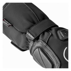 RĘKAWICE MOTOCYKLOWE RST AXIOM HEATED WP BLACK 