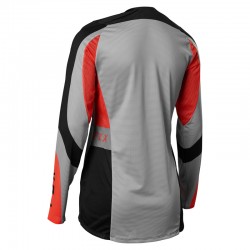BLUZA FOX LADY FLEXAIR MIRER STEEL GREY  ENDURO CROSS