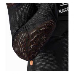 KOSZULKA Z OCHRANIACZAMI RST RACE DEPT D3O BLACK 