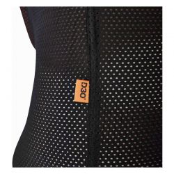 KOSZULKA Z OCHRANIACZAMI RST RACE DEPT D3O BLACK 