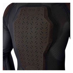 KOSZULKA Z OCHRANIACZAMI RST RACE DEPT D3O BLACK 