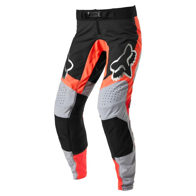 SPODNIE FOX LADY FLEXAIR MIRER STEEL GREY  ENDURO CROSS