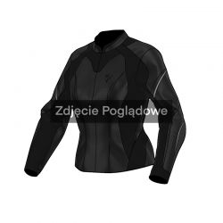 KURTKA MOTOCYKLOWA SKÓRZANA...